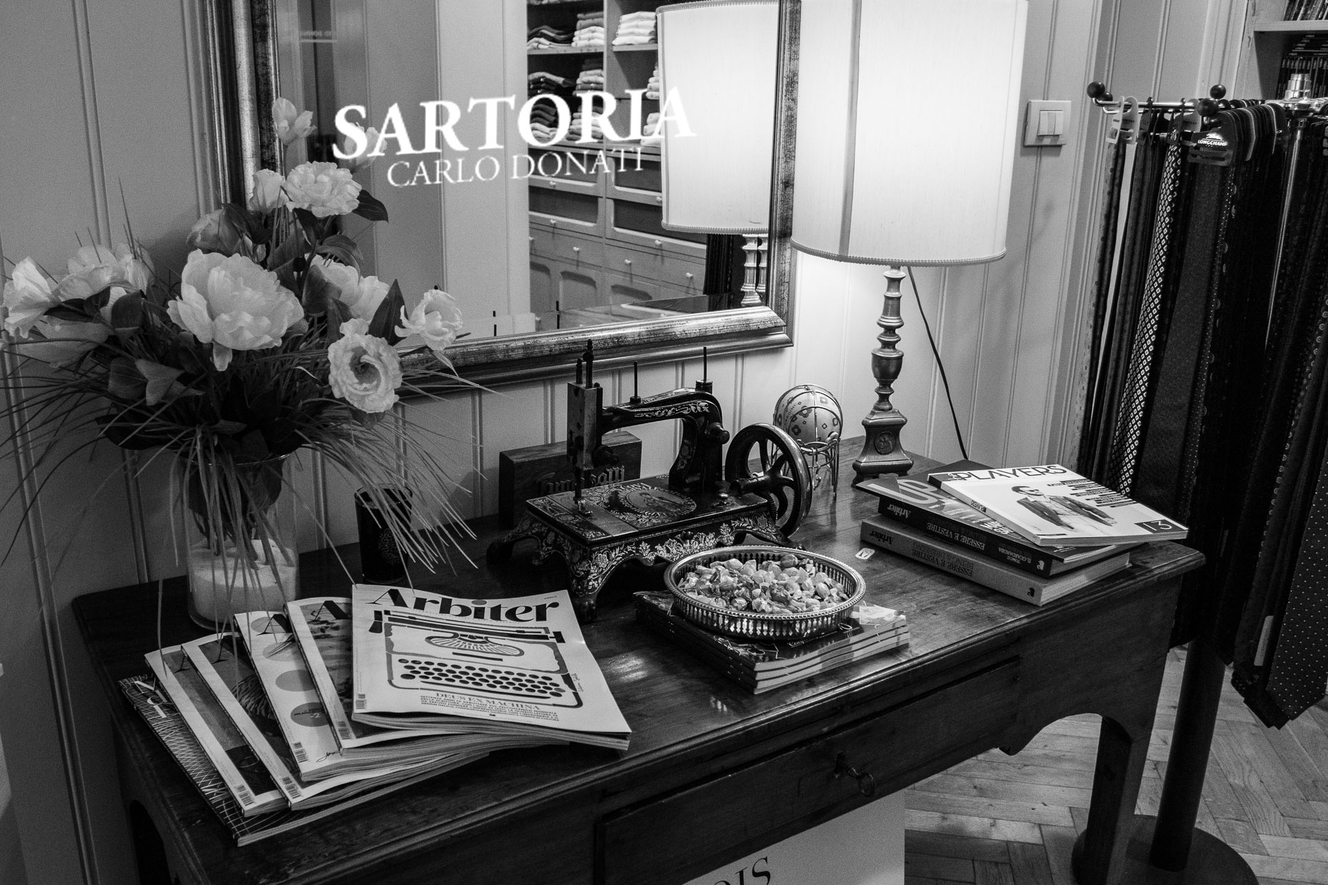SARTORIA CARLO DONATO