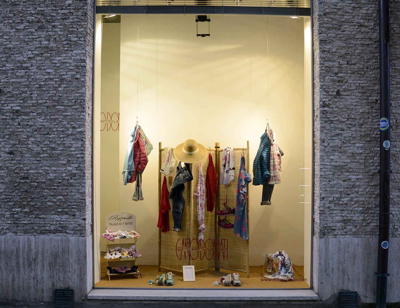 Carlo Donati Sportswear